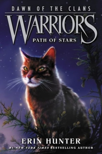 [9780062410047] Warriors : Dawn of the Clans 6 : Path of Stars