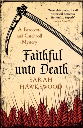 [9780749024147] A Bradecote and Catchpoll Investigation : Faithful Unto Death