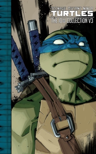 [9781631406911] Teenage Mutant Ninja Turtles : The IDW Collection Volume 3