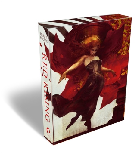 [9781399755948] Red Rising 1 (Deluxe Edition)