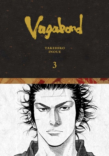 [9781974755202] Vagabond Definitive Edition, Vol. 3