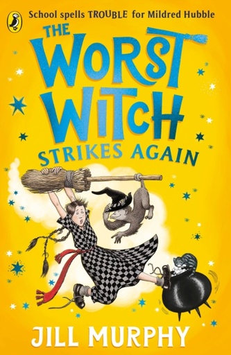 [9780241607909] The Worst Witch 2 : The Worst Witch Strikes Again