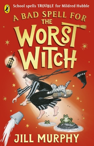 [9780241607930] The Worst Witch 3 : A Bad Spell for the Worst Witch