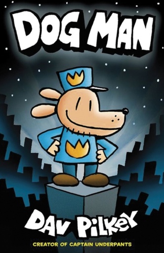 [9781407140391] Dog Man 1