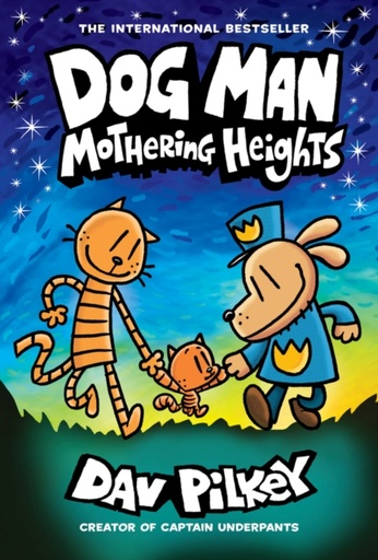 [9780702313493] Dog Man 10 : Mothering Heights