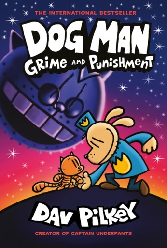 [9780702310676] Dog Man 9 : Grime and Punishment