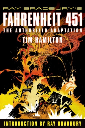 [9780809051014] Ray Bradbury's Fahrenheit 451 : The Authorized Adaptation