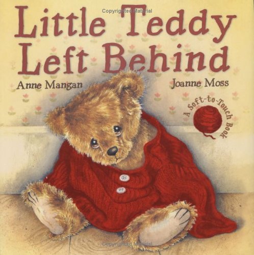 [9781845064365] Little Teddy Left Behind