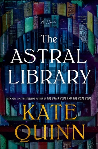 [9780008804046] The Astral Library