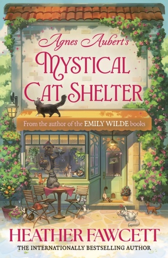 [9780356525778] Agnes Aubert's Mystical Cat Shelter 