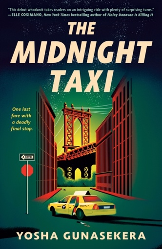 [9798217187539] The Midnight Taxi
