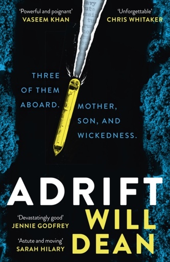 [9781529382921] Preorder : Adrift