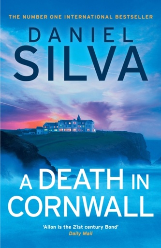 [9780008710569] Gabriel Allon : A Death in Cornwall
