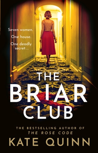 [9780008643584] The Briar Club