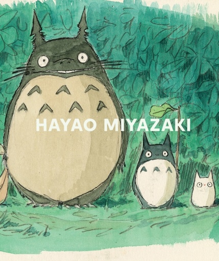[9781942884811] Hayao Miyazaki