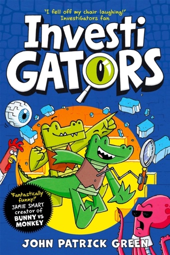 [9781529054378] InvestiGators