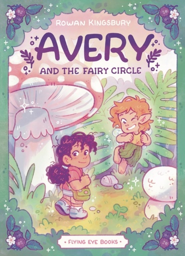[9781838741983] Avery and the Fairy Circle