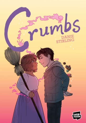 [9780358467816] Crumbs : A Graphic Novel 