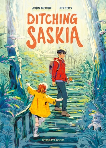 [9781838741556] Ditching Saskia