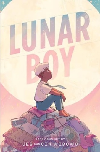 [9780063057593] Lunar Boy