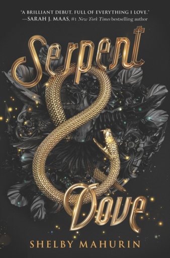 [9780062878038] Serpent & Dove 1