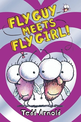 [9780545349444] Fly Guy Meets Fly Girl