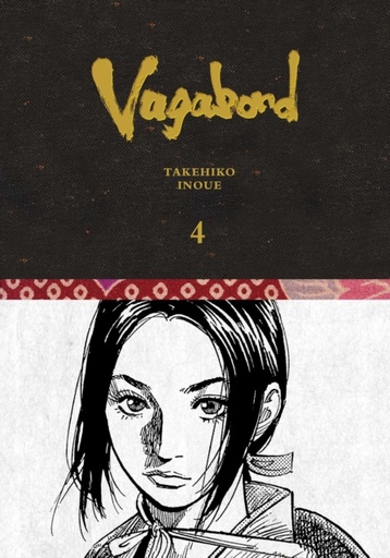 [9781974758746] Vagabond Definitive Edition, Vol. 4