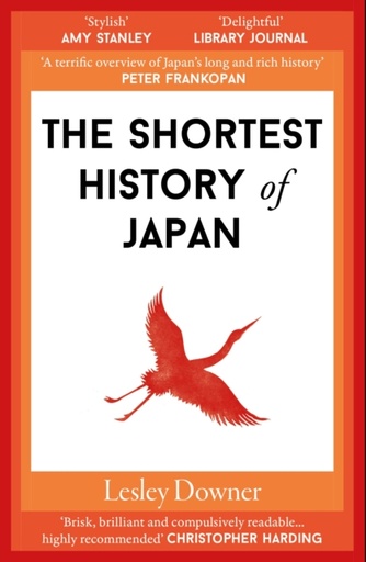 [9781913083632] The Shortest History of Japan