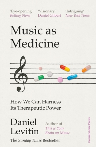 [9781529900101] Music as Medicine : How We Can Harness Its Therapeutic Power