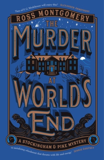 [9780241766163] The Murder at World’s End