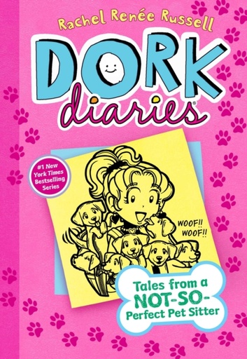 [9781481457040] Dork Diaries 10 : Tales From A Not-So-Perfect Pet Sitter