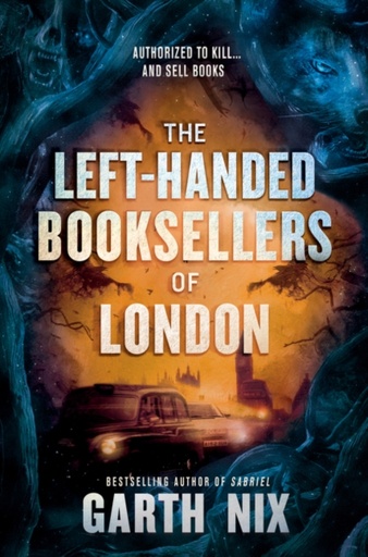 [9780062683250] Left-Handed Booksellers of London