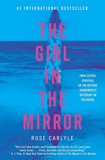 [9780063030145] The Girl in the Mirror