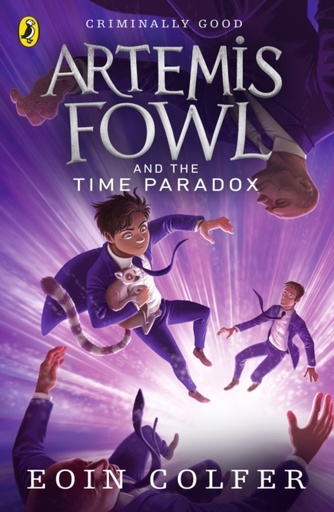[9780141339122] Artemis Fowl 6 : Artemis Fowl and the Time Paradox