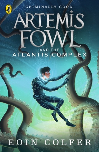 [9780141328034] Artemis Fowl 7 : Artemis Fowl and the Atlantis Complex