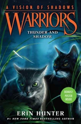 [9780062386434] Warriors : A Vision Of Shadows 2 : Thunder And Shadow