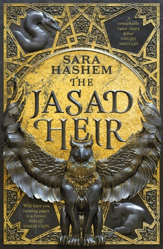 [9780356520407] The Scorched Throne 1 : The Jasad Heir
