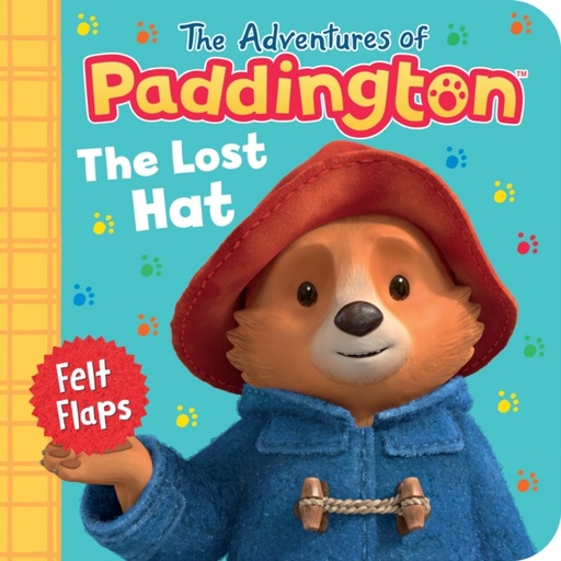 [9780008778637] The Adventures of Paddington : The Lost Hat