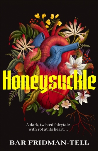 [9781035067916] Preorder : Honeysuckle