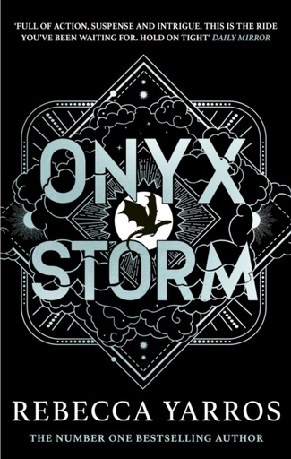 [9780349437095] Preorder : The Empyrean 3 : Onyx Storm