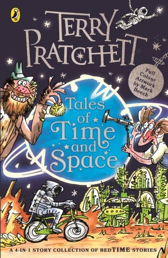 [9780241803233] Tales of Time and Space