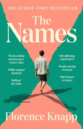 [9781399624046] Preorder : The Names