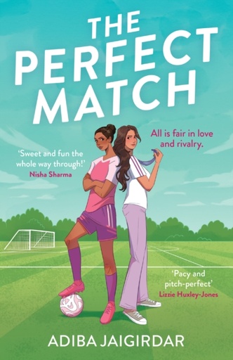 [9781398727731] Preorder : The Perfect Match