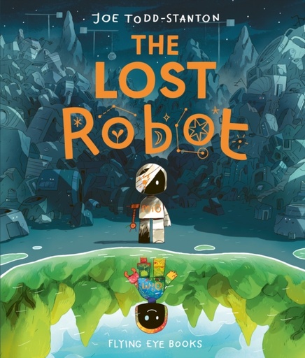 [9781838741358] The Lost Robot