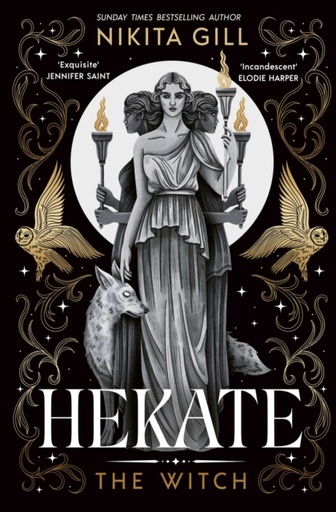 [9781398537187] Goddesses of the Underworld : Hekate - The Witch