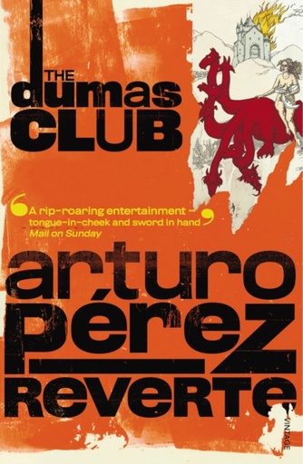 [9780099448594] The Dumas Club