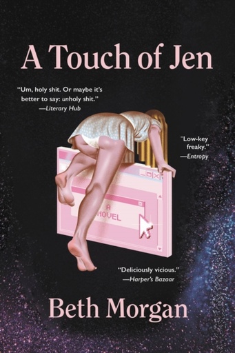 [9780316704274] A Touch of Jen