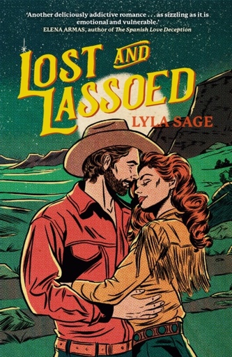[9781529436716] Rebel Blue Ranch 3 : Lost and Lassoed