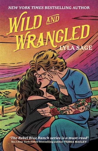 [9781529436754] Rebel Blue Ranch 4 : Wild and Wrangled