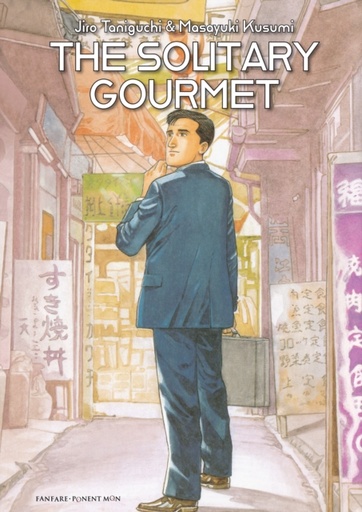 [9781912097449] The Solitary Gourmet